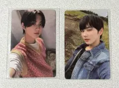 ENHYPEN ジョンウォン トレカ