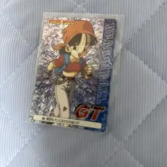 ドラゴンボール GT パン 47 アマダ カードダス - メルカリ
