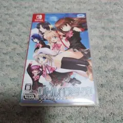 Switch】シノビリフレ -SENRAN KAGURA- 閃乱カグラ - メルカリ