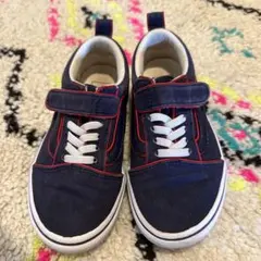 極美品♡vans♡18センチ♡スニーカー！