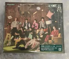 【美品】Snow Man SERIOUS 初回A