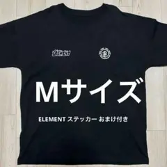 Element エレメント M Tシャツ