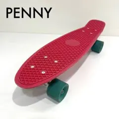 Penny ペニー 正規品 22インチ オレンジ ミニクルーザー スケボー