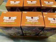 ドラゴンボールカードゲーム 未開封テープ付きSTORY BOOSTER6 BOX ドラゴンボールカードゲーム 未開封テープ付きSTORY BOOSTER 6BOX
