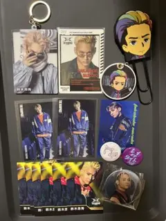 THE RAMPAGE 鈴木昴秀 10+6点セット