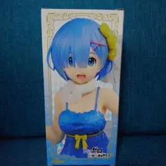 プレシャスフィギュア レム