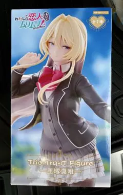 わたなれ Trio-Try-iT Figure 王塚真唯 フィギュア② - メルカリ