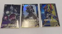 d*t様 アーセナルベース　エグザベ•オリベパラレル　ガンダムEz8 ガンダムZ