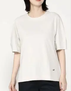 クロコダイル　ホワイト Tシャツ 半袖