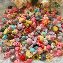 ビーズ　デコレーションパーツ　デコパーツ　プラパーツ　新品