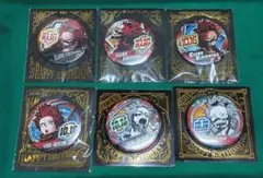 僕のヒーローアカデミア バースデイ缶バッジ 名場面ジオラマフィギュア 切島鋭児郎 僕のヒーローアカデミア』バースデイ缶バッジ 切島鋭児郎 BB4