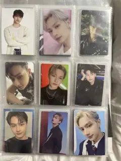 ジュン　トレカ　セット