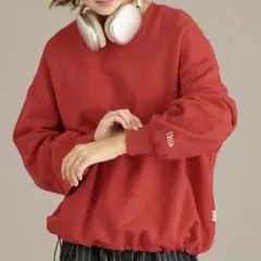 WETTEMPT ヘビーウェイトドローコードスウェット