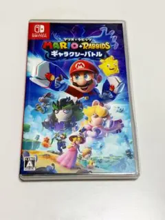 マリオ+ラビッツ ギャラクシーバトル