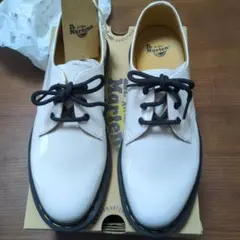 2025年最新】dr.martens 1461 whiteの人気アイテム - メルカリ