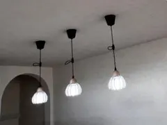 ペンダントライト 3灯