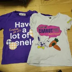 Tシャツ　サイズ90.100セット