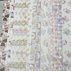 Ayyjewel アイジュエルA4デザインペーパーのセット