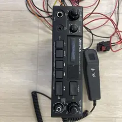 UNI-PEX Car PA Amplifier NDS-202A 本体 - メルカリ