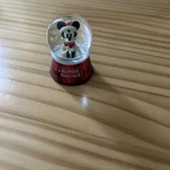 ミッキーマウス スノードーム ディズニー