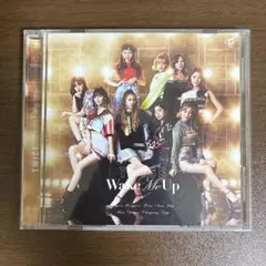TWICE CD Wake Me Up 通常盤