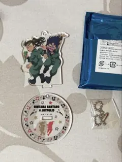 忍たま乱太郎　アクスタ　JOYPOLIS 音楽祭　中在家長次　七松小平太