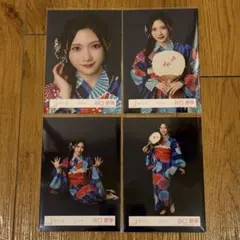 櫻坂46 生写真 2026年 浴衣 谷口愛季のサムネイル