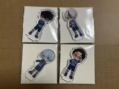 ブルーロック 100均 アクスタ 烏 乙夜 氷織 雪宮