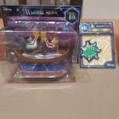 Happyくじ　DisneyWishing Stars ラプンツェル