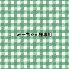みーちゃん様専用