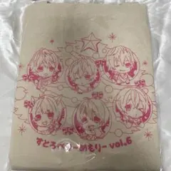 すとろべりーめもりー vol.6 トートバッグ