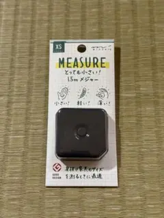 メジャー 裁縫道具