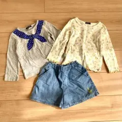 女の子100cm サイズ　セット