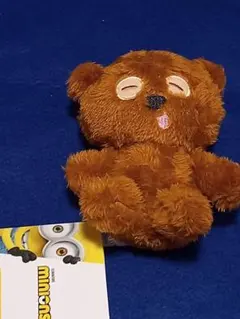 미니언 봉제인형 팀 태그 포함 마스코트