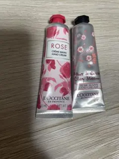 L'OCCITANE ハンドクリームセット 30ml×2