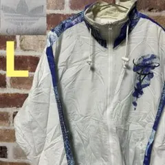 【常田大輝着用】 80s Adidas ナイロンジャケット テニスジャケット