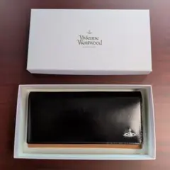 新品✨ヴィヴィアンウエストウッド✨エンベロープ✨長財布✨フラップ