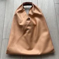 MM6 Maison Margiela ピンク ハンドバッグ
