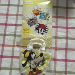 シークレットミニトート(グーフィー)