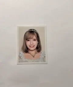 =LOVE ID PHOTO ステッカーセット vol.6 諸橋沙夏