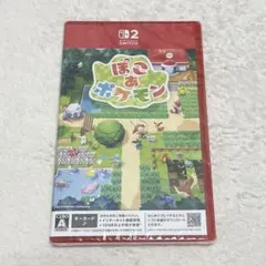 ぽこ あ ポケモン Nintendo Switch2 キーカード版 ソフト