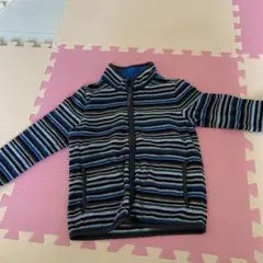 ユニクロパーカー110子どもキッズフリース