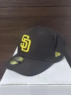 【New Era】San Diego Padres 59fifty 7 3/4