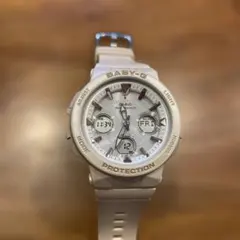 CASIO BABY-G 電波ソーラー BGA-2510-4AJFのサムネイル