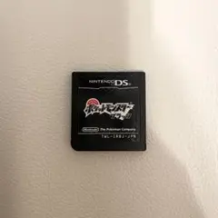 【Nintendo DS ソフト】ポケットモンスター ブラック