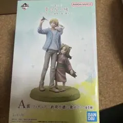 一番くじ 夏目友人帳 A賞 フィギュア F賞アクリルセレクション