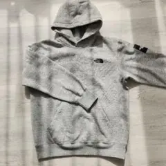 値下げ★THE NORTH FACE グレー パーカー NT61835