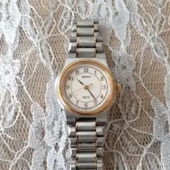 ✨新品稼働美品✨SEIKO　SPIRIT✨レディース腕時計 2P21-OB40のサムネイル