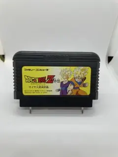 Dragon Ball Z Gaiden Bandai Famicom