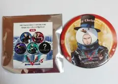 デビルメイクライ トリプルパック グラス コースター Devil May Cry